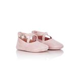 تصویر  Mimi Crisscross-Strap Flats