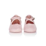 تصویر  Mimi Crisscross-Strap Flats