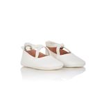 تصویر  Mimi Crisscross-Strap Flats