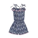 تصویر  Pineapple Print Romper