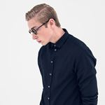 تصویر  عینک آفتابی یکپارچه شیک